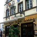 Cafe and restaurant in Bonn