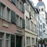 Bonngasse in Bonn