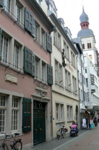 Bonngasse in Bonn