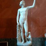 Statue of Dionysus