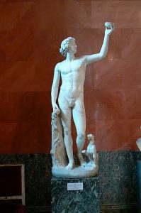 Statue of Dionysus