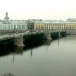 Museums of anthropology (L) and zoology (R)  across the