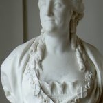 Bust of Catherine the Great--Catherine II, 1729-1796. Under her direct