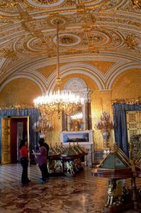 The Gold Room