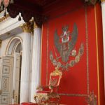 Throne of the Czar