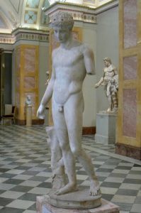Classic statuary