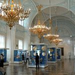 There are hundreds of rooms with exhibits displaying  some of