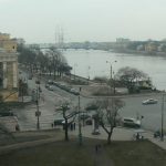 The Neva is a river in northwestern Russia flowing