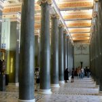 Inside the Hermitage--ornate European ideas