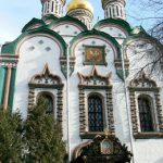 Novodevichy (New Maiden) Convent