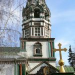 Novodevichy (New Maiden) Convent