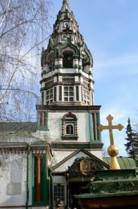 Novodevichy (New Maiden) Convent