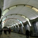 Moscow subway stations are the most elegant in the world