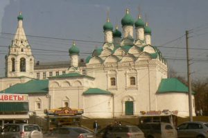 The Russian Orthodox Church (ROC) is often said to