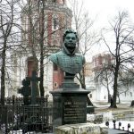 Graves at Novodevichy (New Maiden) Convent and Cemetery  http://en.wikipedia.org/wiki/Novodevichy_Convent