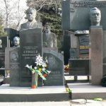 During the Soviet epoch, the cemetery was turned into the
