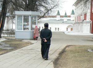 Novodevichy (New Maiden) Convent