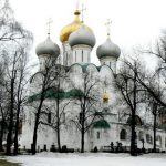 Novodevichy (New Maiden) Convent