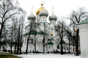 Novodevichy (New Maiden) Convent