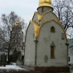Novodevichy (New Maiden) Convent Chapel