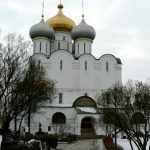 Novodevichy (New Maiden) Convent--Smolensk Cathedral