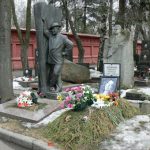 New Maidens' Monastery (also called Novodevichy Cemetery) is coveted by