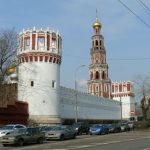 Novodevichy (New Maiden) Convent