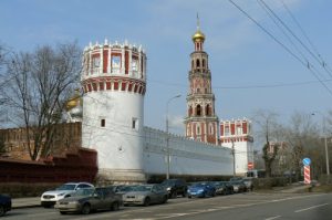 Novodevichy (New Maiden) Convent