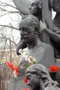 Pyotr Ilyich Tchaikovsky (1840-1893) was a Russian composer of the
