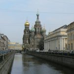 Orthodox Church of the Spilled Blood on the Griboedov Canal
