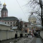 Alexander Nevsky Monastery was founded by Peter the Great in