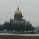 Saint Isaac's Cathedral is the largest Russian Orthodox cathedral in