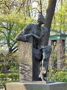 Nikolai Cherkasov, actor (1903-1966) One of the most popular Russian