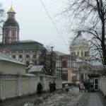 Alexander Nevsky Monastery was founded by Peter the Great in