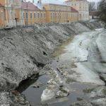 Alexander Nevsky Monastery was founded by Peter the Great in