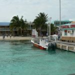 Express ferry to the mainland (in front of my hotel)