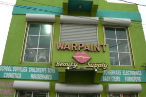 Good name for beauty supply store