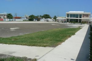 San Pedro airport