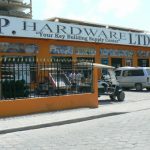 Hardware store