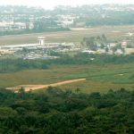 Belize City airport