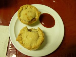 Best meat pies in the city