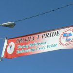 Civic pride banner