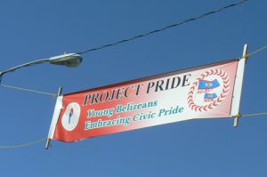 Civic pride banner