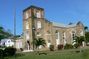 St John's Anglican Cathedral (1826)