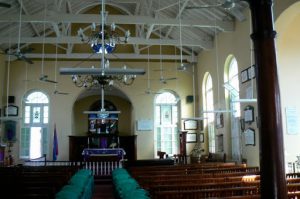 St John's Anglican Cathedral (1826)