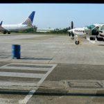 Belize City airport