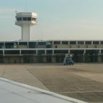 Belize City airport