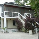 Typical rental cottage for tourists