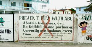 San Pedro has its own AIDS commission