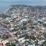 Belize City is the largest city in Belize. Unofficial estimates